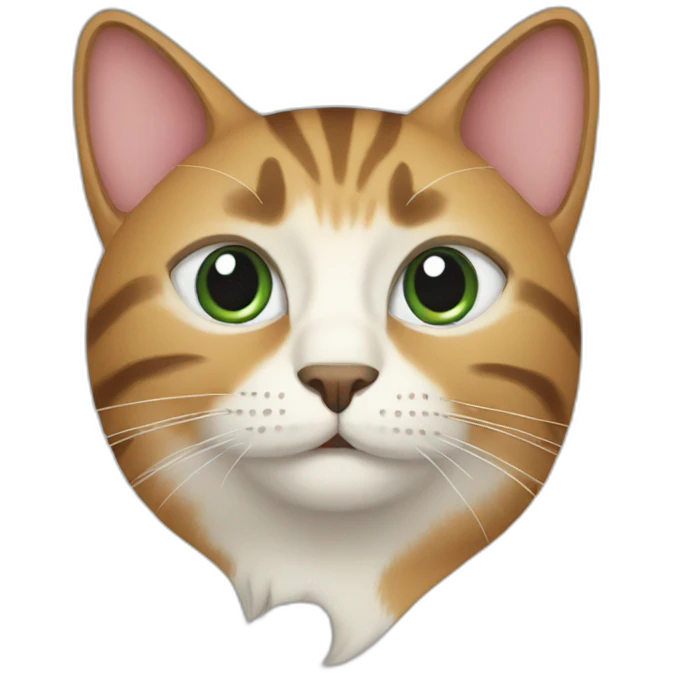 Cat mode emoji