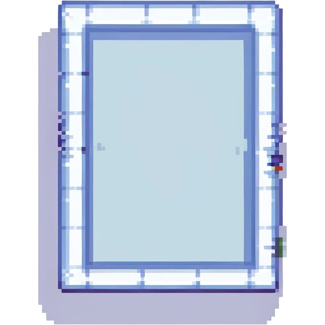 mirror emoji
