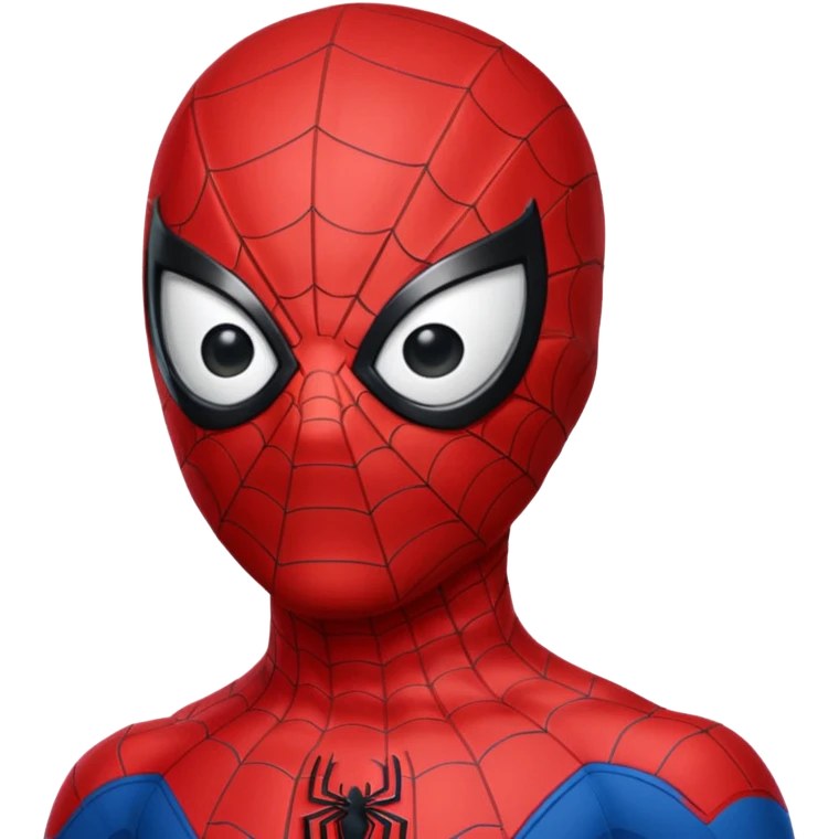 Spider-Man emoji