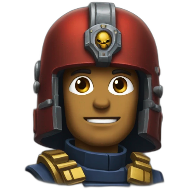 warhammer 400000 emoji