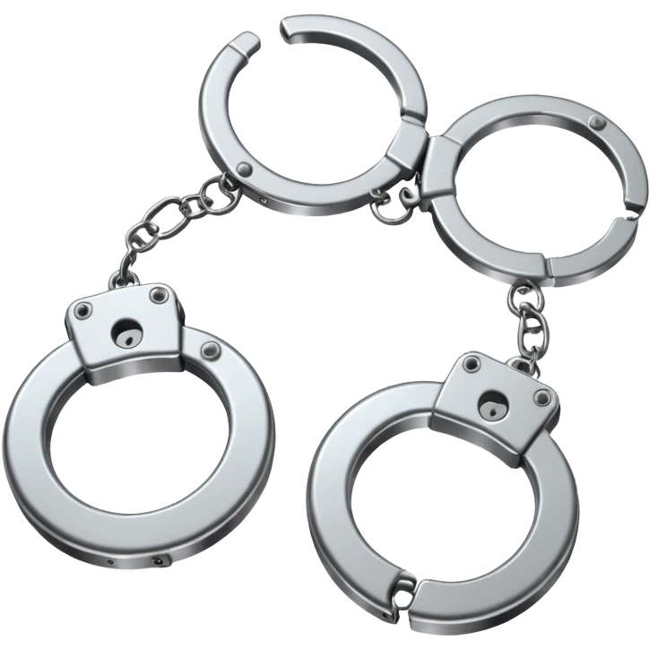 handcuffs emoji