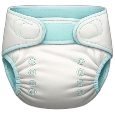 Diaper emoji