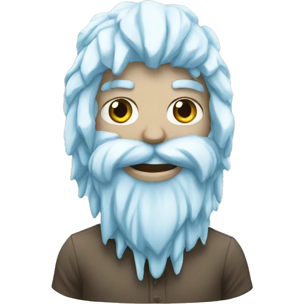 ice emoji