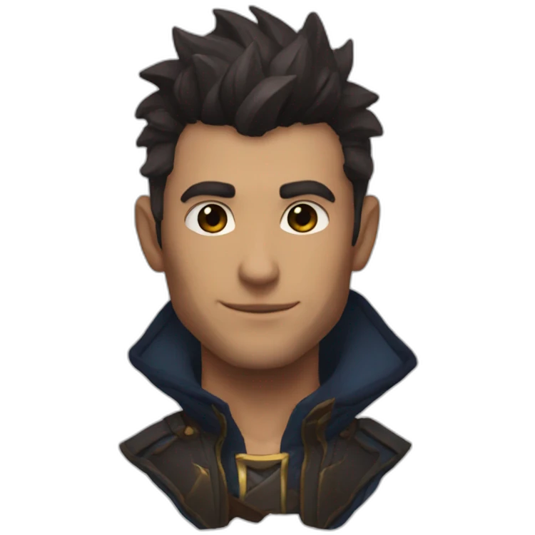 Shadowhanters jayce emoji