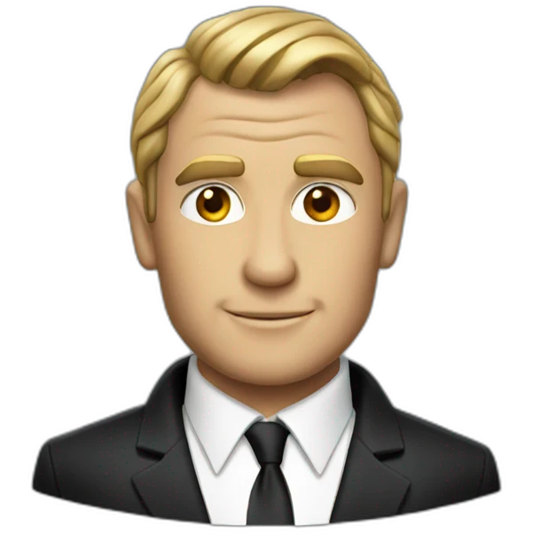 James Bond emoji