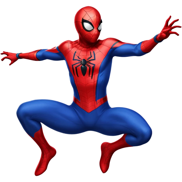 Spider man  emoji