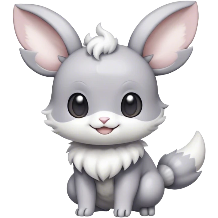 Minccino-Espurr-Cinccino-creature-hybrid emoji