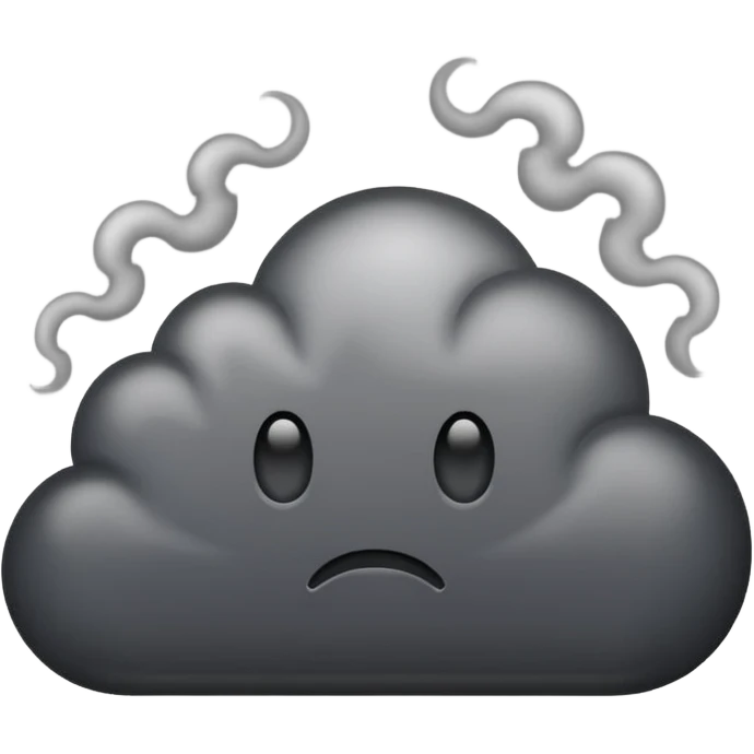 dark emoji