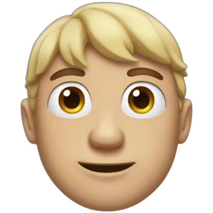 Me beast emoji