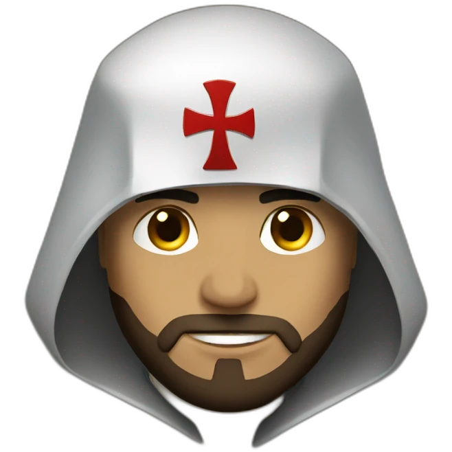 Templar emoji