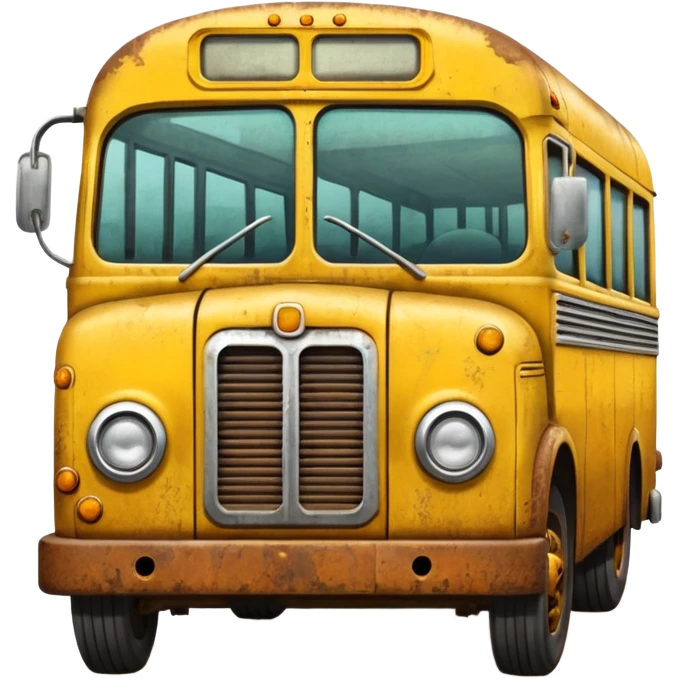 Ônibus emoji