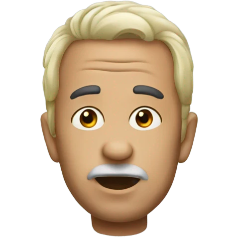 Woozie emoji