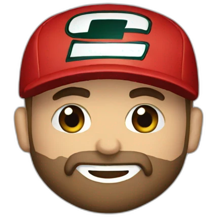 Travis Kelce emoji