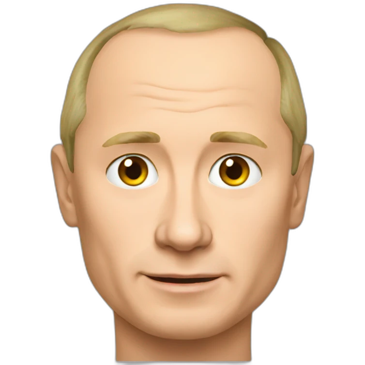 Putin emoji