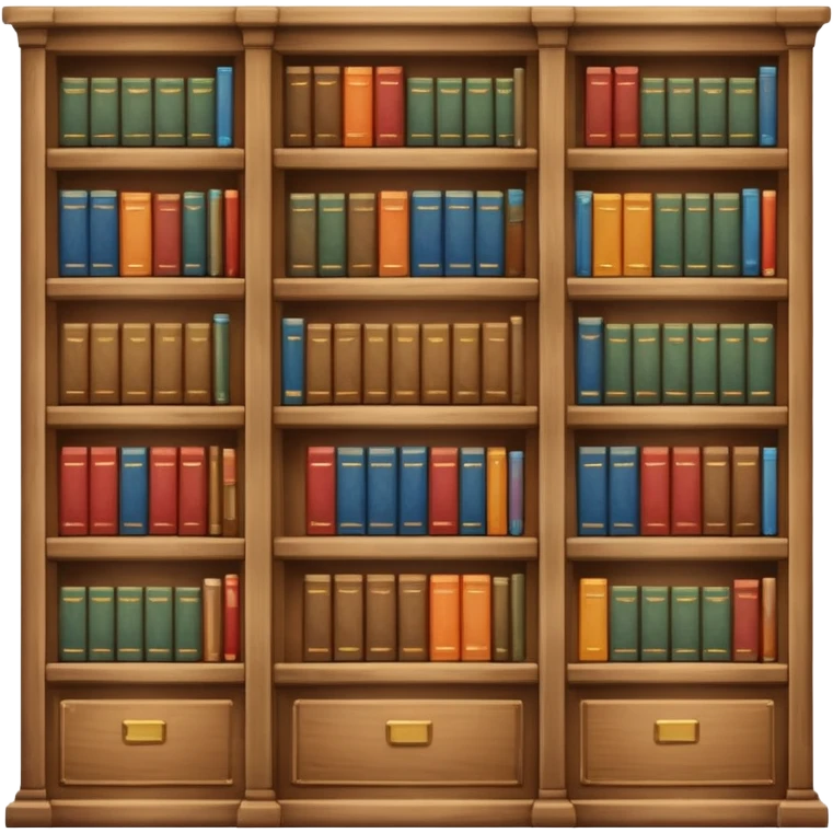 library emoji