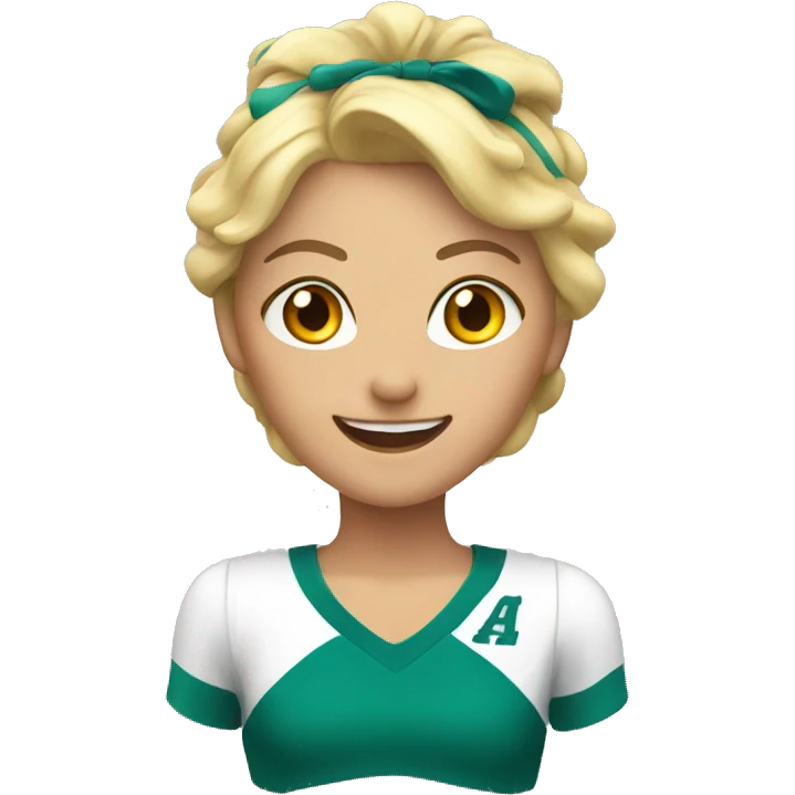 cheerlead emoji