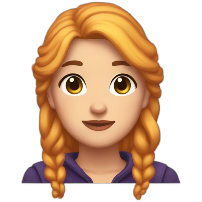 Abigail stardew valley emoji