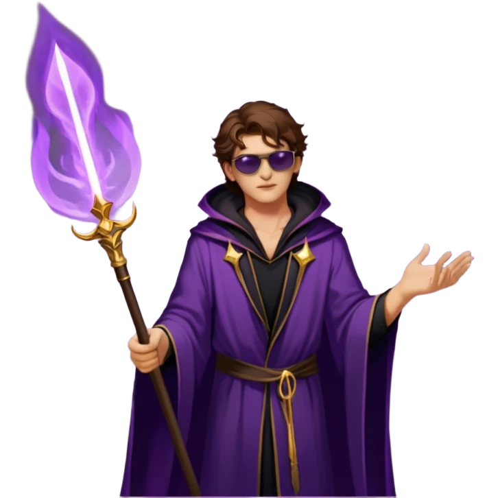 Nightshade Sorcerer emoji