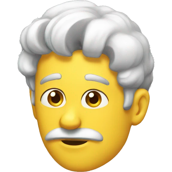 thinking  emoji