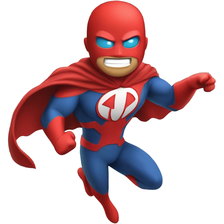 Spider man emoji
