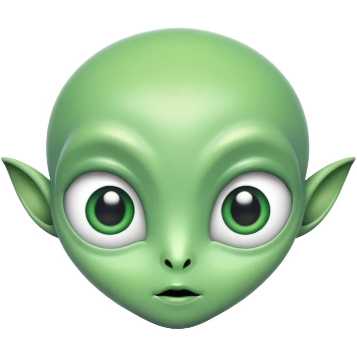 alien emoji