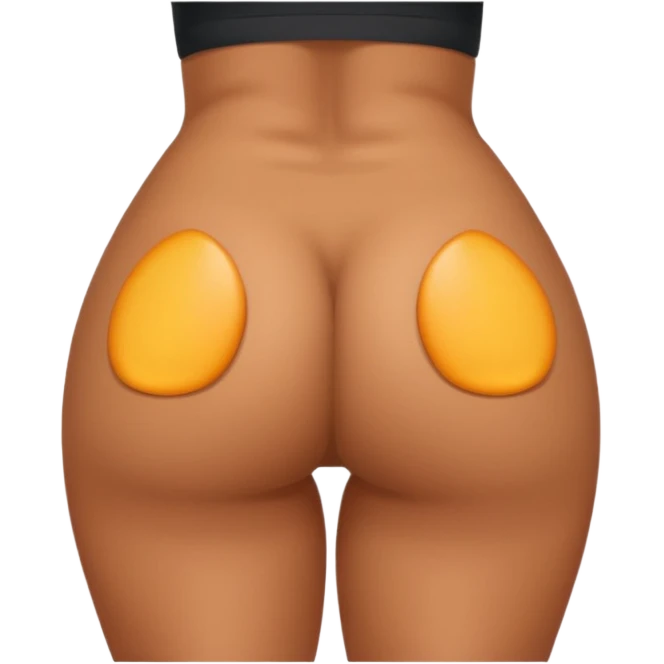 باسن بزرگ  emoji