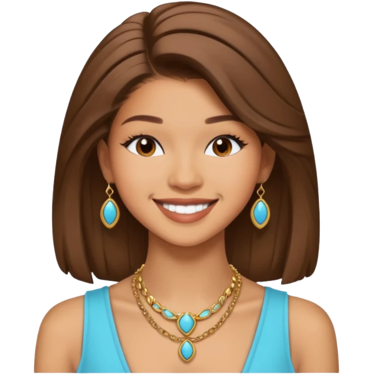 zendaya emoji