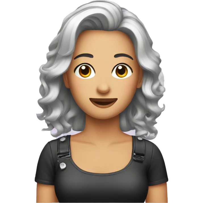 Hairdresser emoji