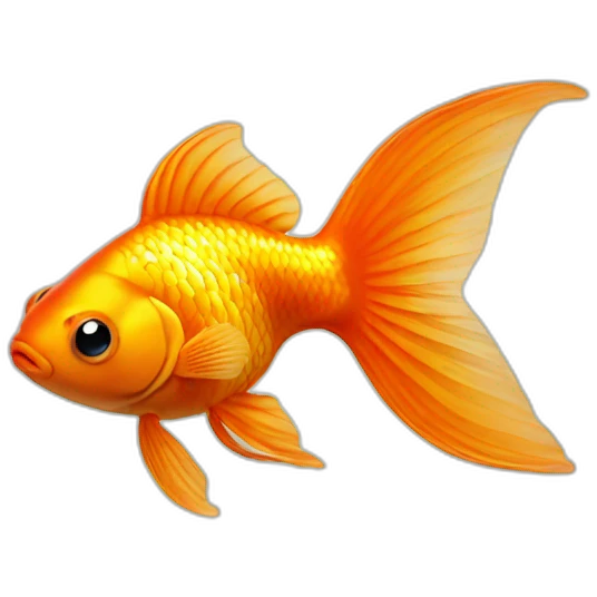 goldfish emoji