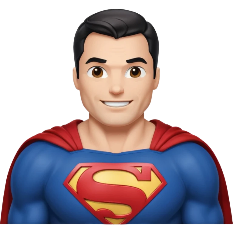 Superman emoji