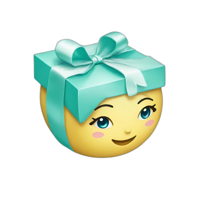 Tiffany & co emoji