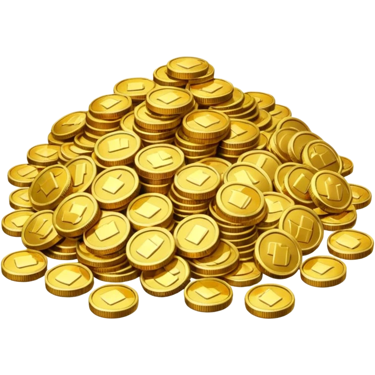 100000 coin emoji