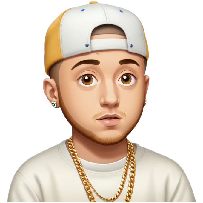 mac miller emoji