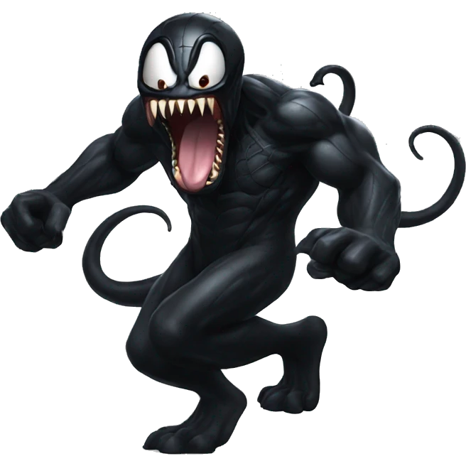 Venom emoji