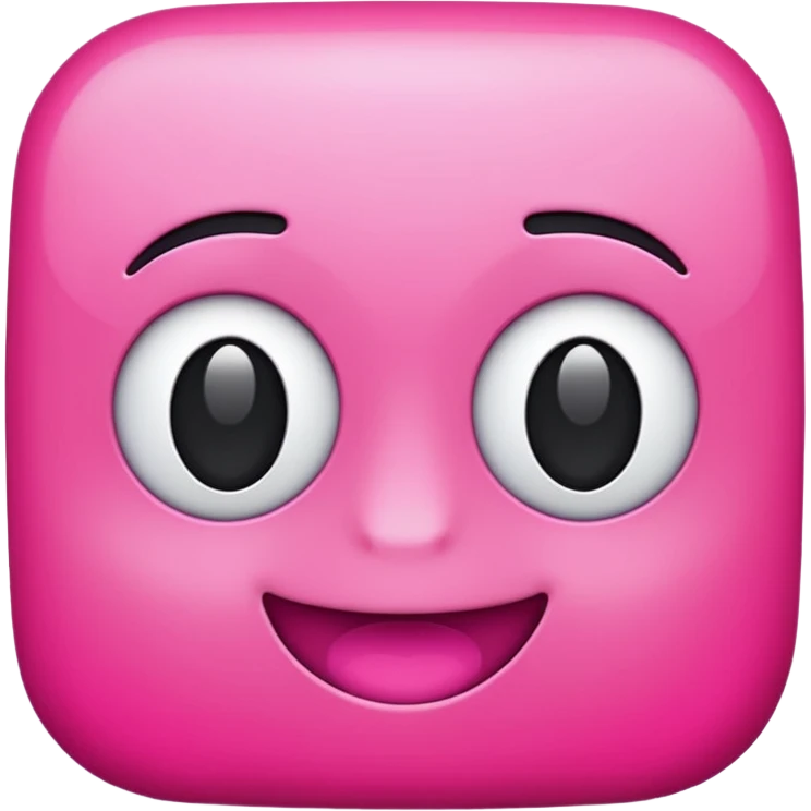 Emojirosado emoji