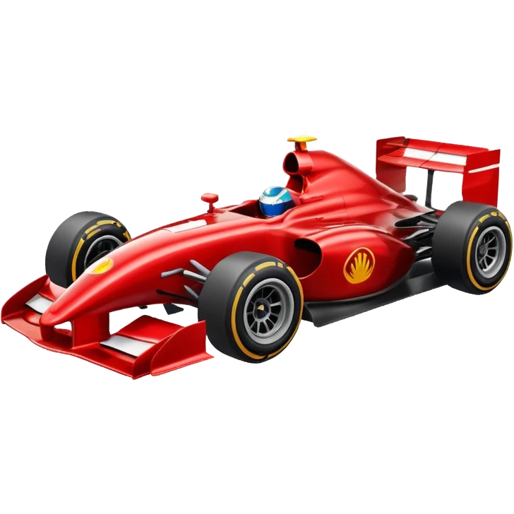 Fórmula 1 emoji