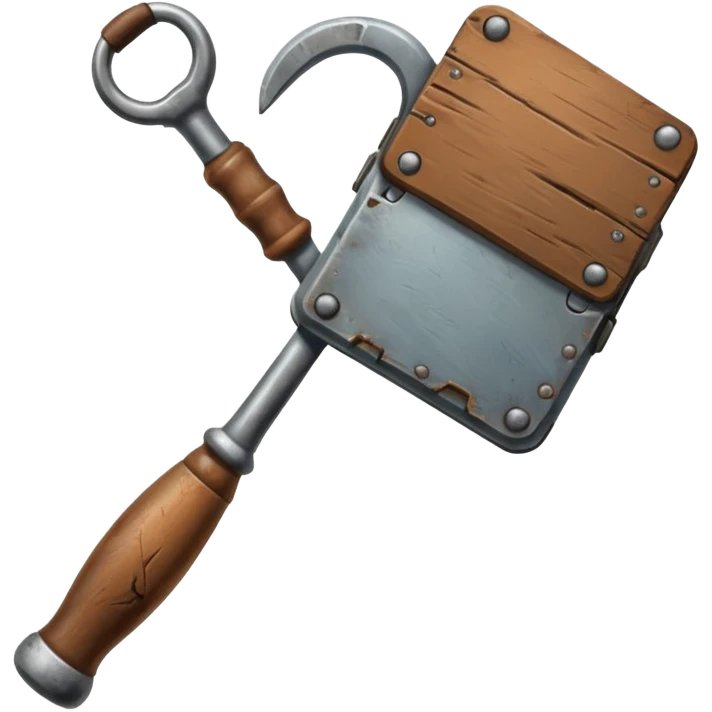 exploration equipmentnature exploration equipment emoji