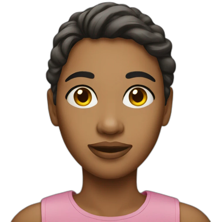 transgender woman emoji