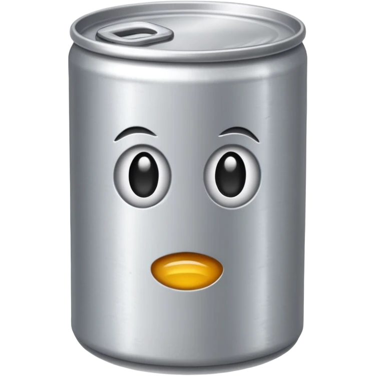 can emoji