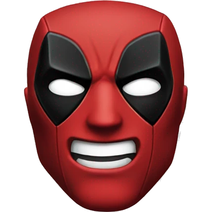 Deadpool emoji