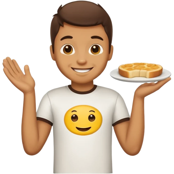 Vegemite Buddy emoji