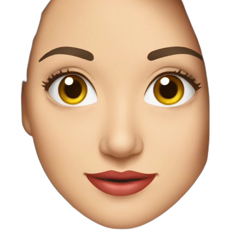 Dani Daniels emoji