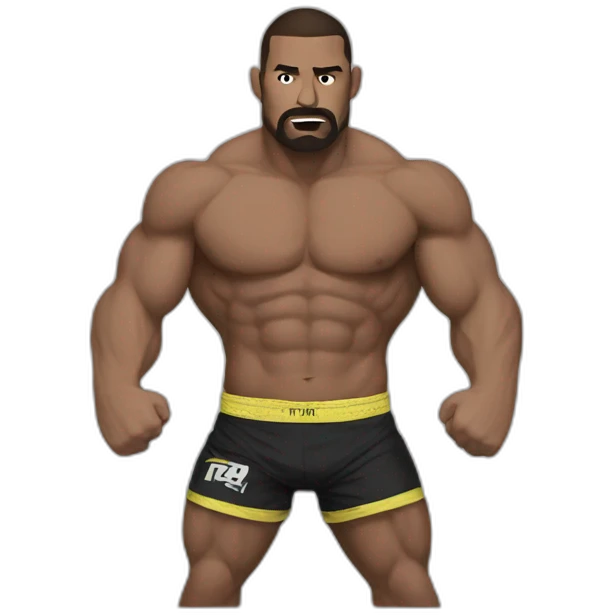 mma emoji
