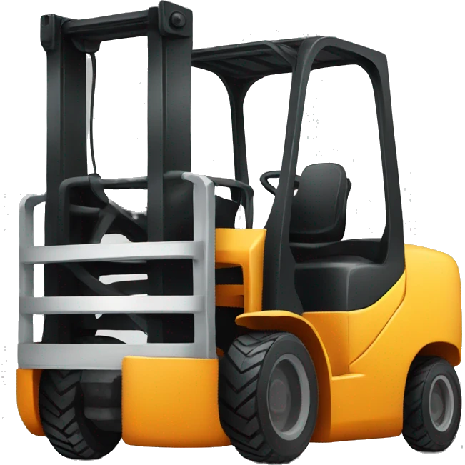 forklift emoji