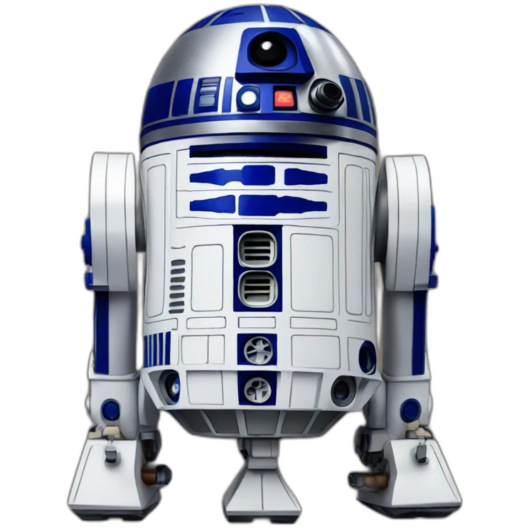 R2-D2 emoji