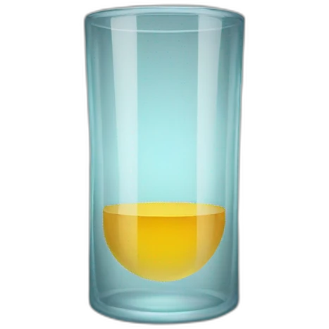 glass hour emoji
