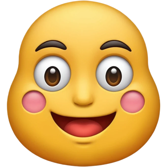 Big emoji