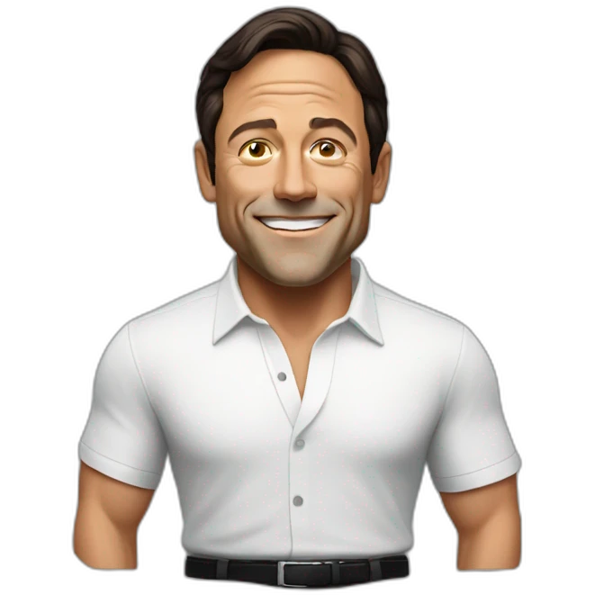 Jordan Belfort emoji