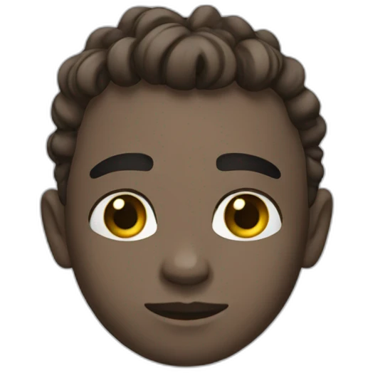 😔 emoji