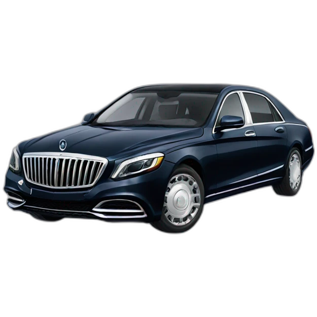 Maybach logo emoji